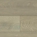 Light grey oak wood grain flooring planks